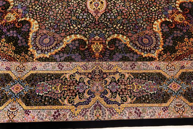Qum Silk Ahmadi - 11