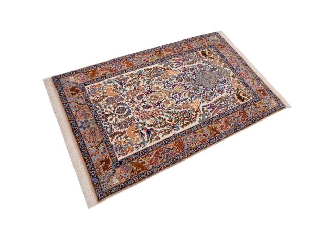 Isfahan Urzeală de Mătase - 1