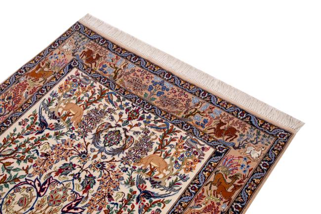 Isfahan Urzeală de Mătase - 3