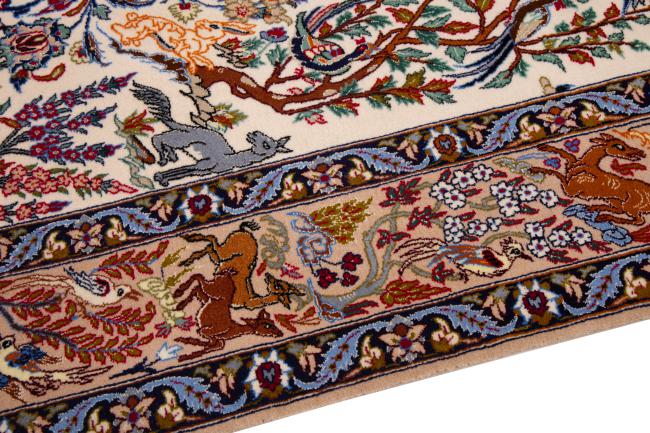 Isfahan Urzeală de Mătase - 4