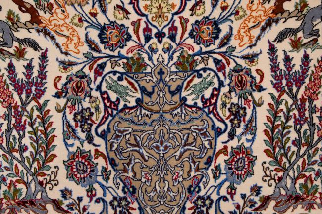 Isfahan Urzeală de Mătase - 7