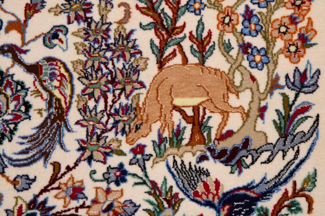 Isfahan Urzeală de Mătase - 8