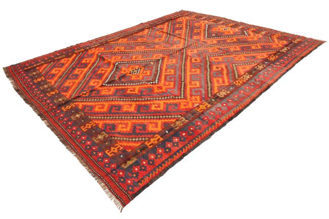 Kilim Afegão Antigo - 1