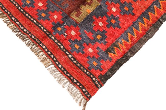 Kilim Afegão Antigo - 3