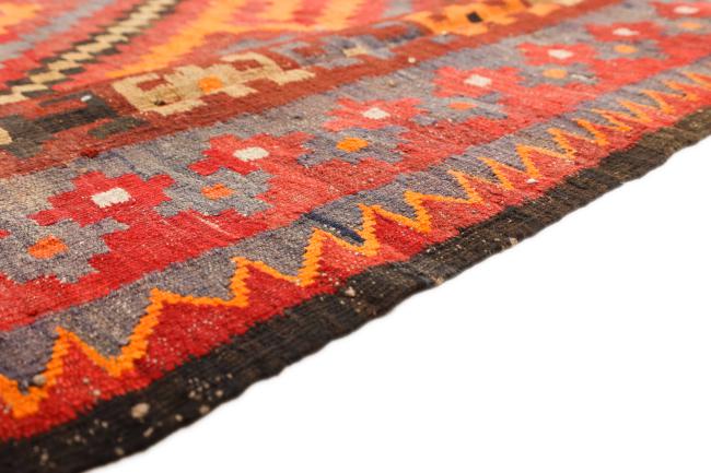 Kilim Afegão Antigo - 4