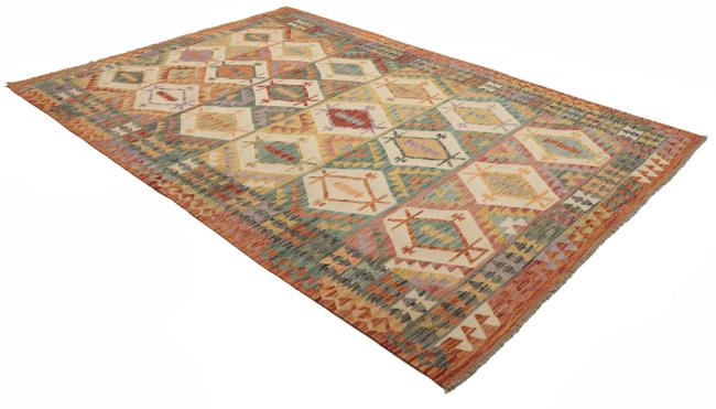 Kilim Afegão - 2