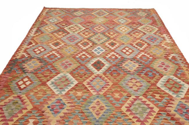 Kilim Afegão - 1