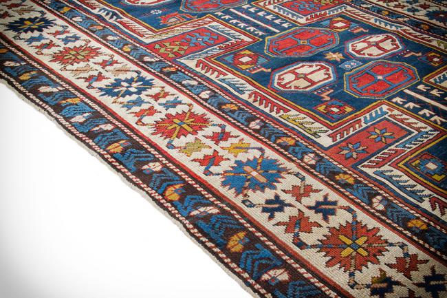 Kazak Antique - 4