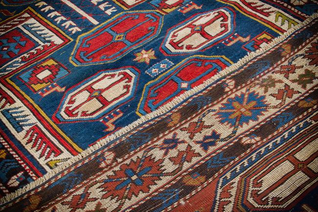 Kazak Antique - 5