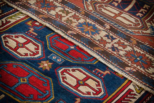 Kazak Antique - 6