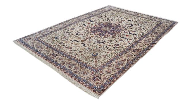 Isfahan Old Silk Warp - 1