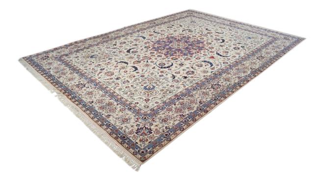 Isfahan Old Silk Warp - 2