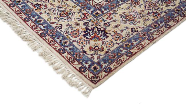 Isfahan Old Silk Warp - 3
