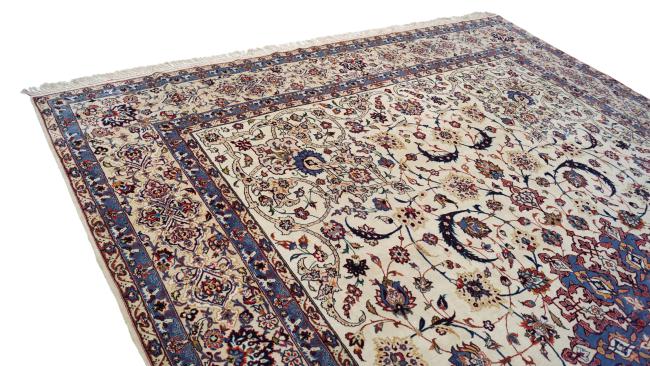 Isfahan Old Silk Warp - 5