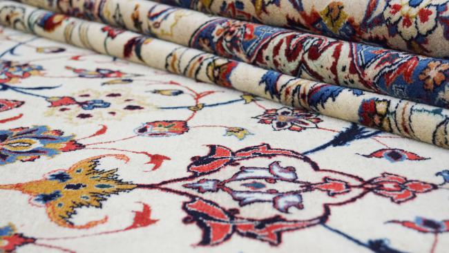 Isfahan Old Silk Warp - 6