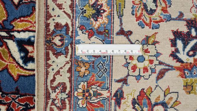 Isfahan Old Silk Warp - 7