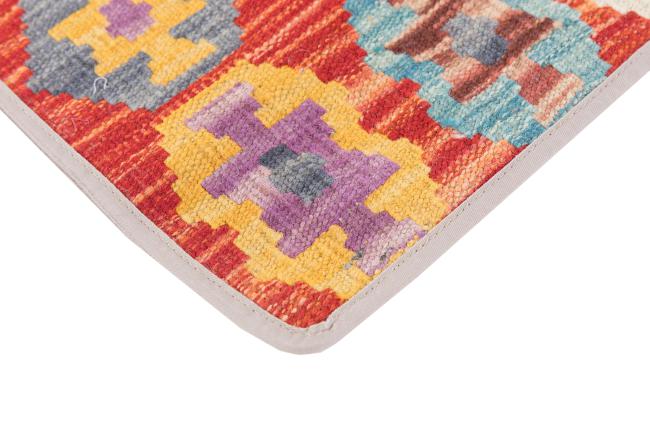 Kilim Afghan Cushion Cover - 3