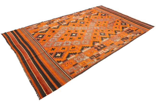 Kilim Afghan Antique - 1