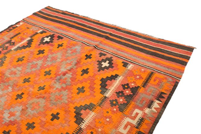 Kilim Afghan Antique - 2