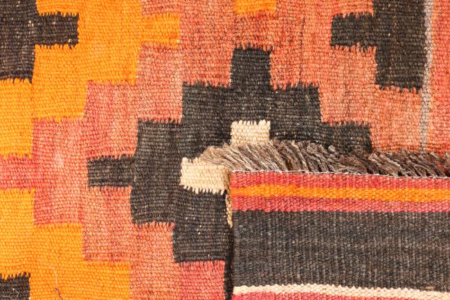 Kilim Afghan Antique - 6