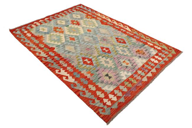 Kilim Afegão - 2