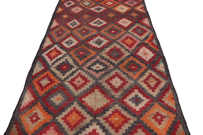Kilim Fars Antique - 3