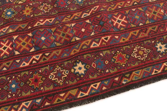 Kilim Afghan - 4