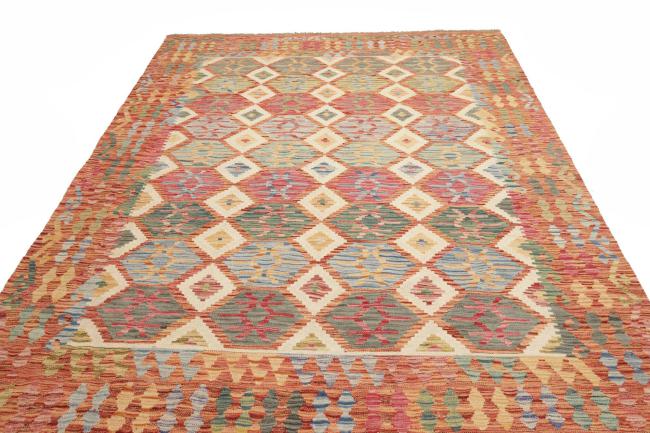 Kilim Afegão - 1