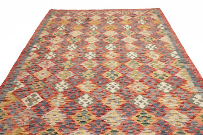 Kilim Afegão - 1