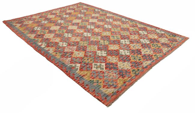 Kilim Afghan - 2