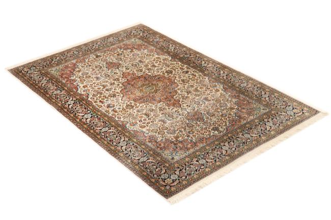 Kashmir Silke - 1