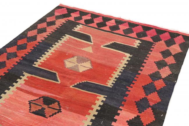 Kilim Fars Azerbaijan Antigo - 2