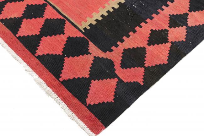 Kilim Fars Azerbaijan Antik - 4