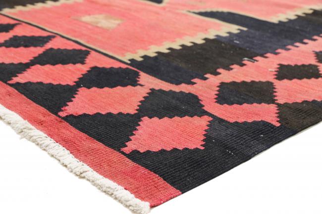 Kilim Fars Azerbaijan Antigo - 5