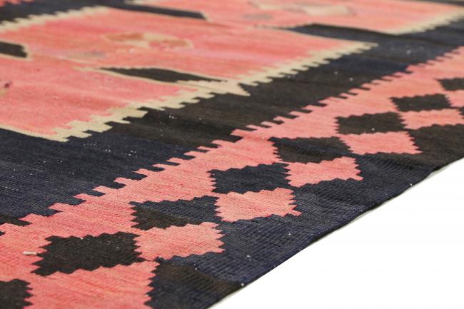 Kilim Fars Azerbaijan Antigo - 6