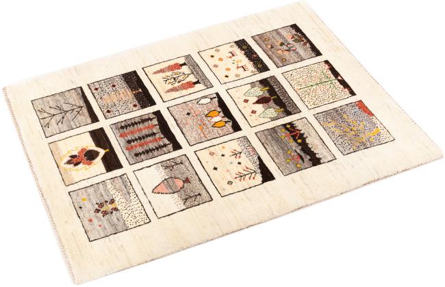 Persa Gabbeh Kashkuli Banafsheh - 1