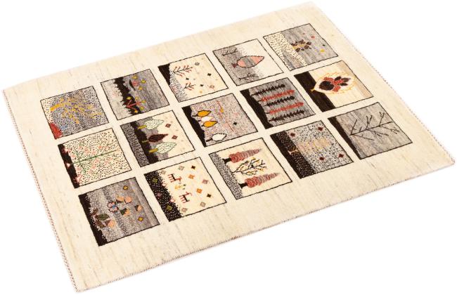 Persa Gabbeh Kashkuli Banafsheh - 2