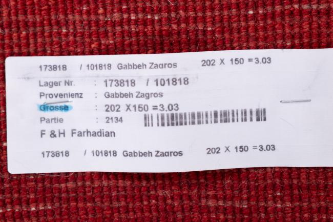 Gabbeh Zagros - 11