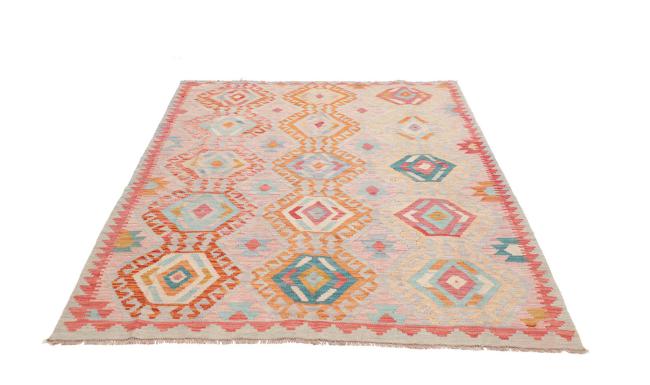 Kilim Afghan - 1