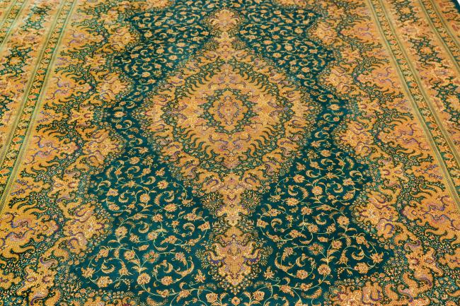 Ghom Selyem Erami - 8