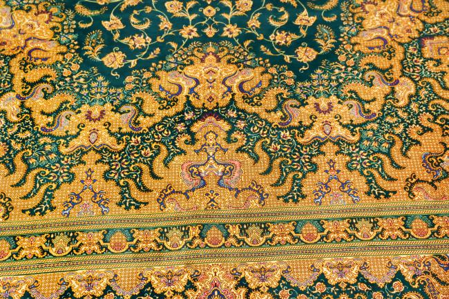 Ghom Selyem Erami - 9