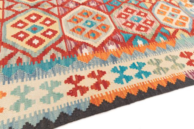 Kilim Afegão - 3