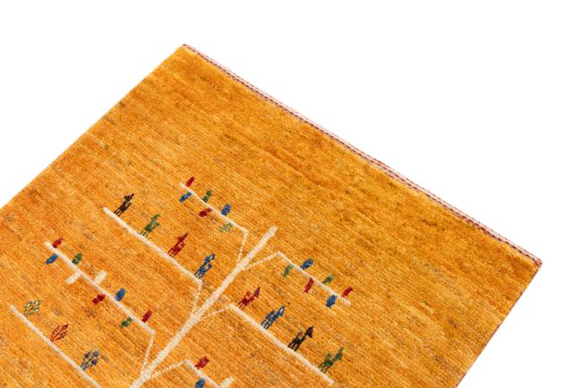 Persisk Gabbeh Kashkuli Banafsheh - 3