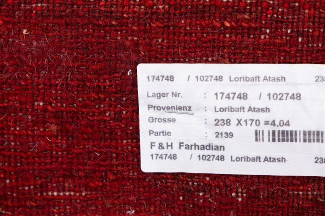 Persian Gabbeh Loribaft Essence - 11