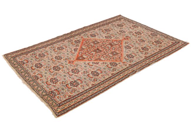 Kilim Fars Senneh Antigo - 2