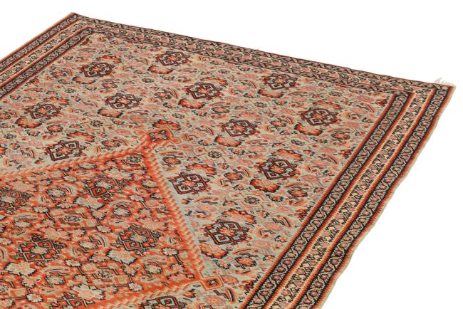 Kilim Fars Senneh Antik - 3