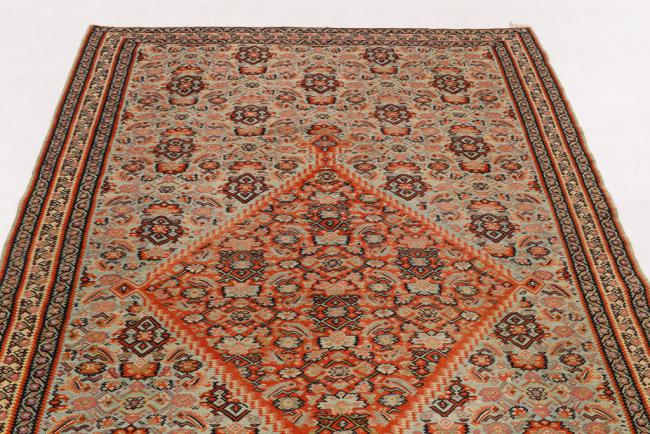 Kilim Fars Senneh Antigo - 7