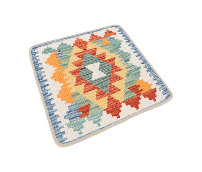 Kilim Afghan Cushion Cover - 2