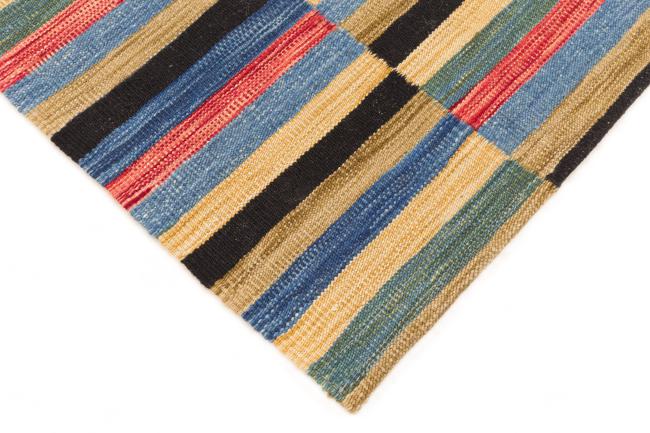 Kilim Afghan Design - 4