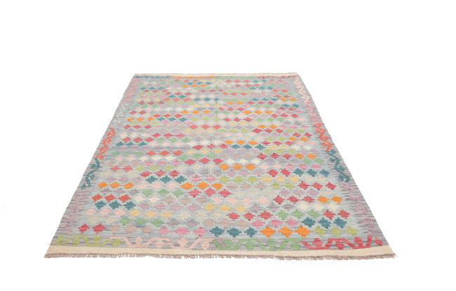 Kilim Afghan - 1